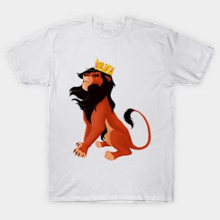 King Scar T-Shirt